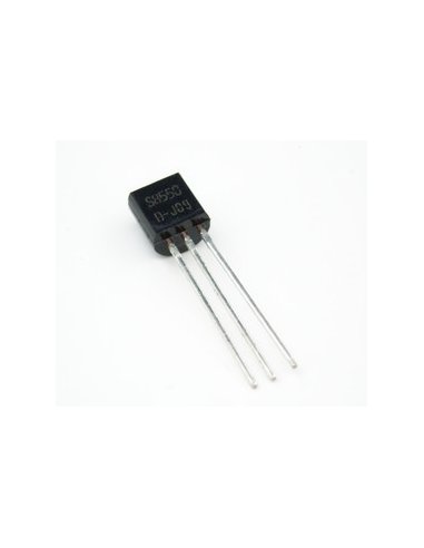 SS8550DBU - PNP Bipolar Single Transistor 40V 1.5A