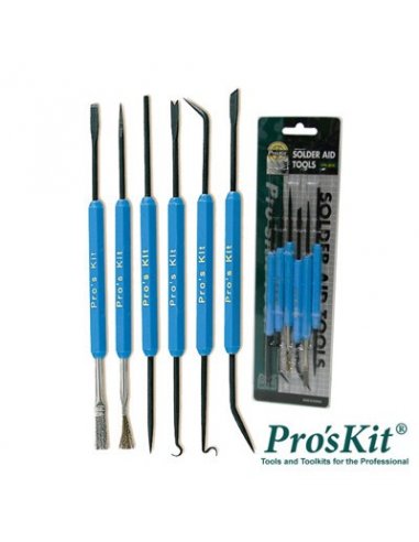 Proskit 1PK-3616 Soldering Aid Tools | Material Soldadura