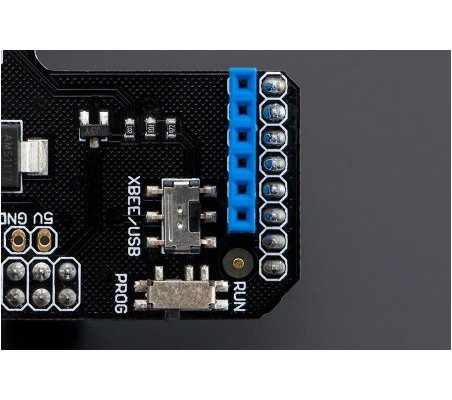 Xbee Shield for Arduino
