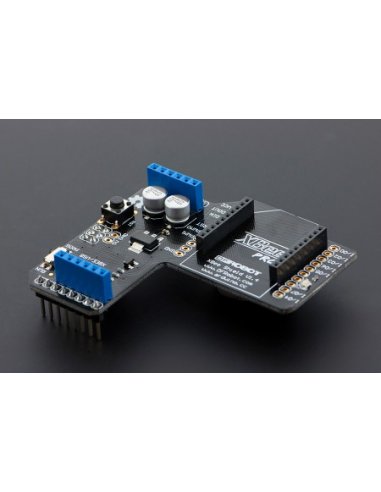 Xbee Shield for Arduino | Comunicação Arduino