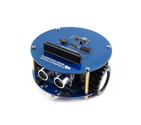 AlphaBot2 robot building kit for BBC micro:bit (no micro:bit) Waveshare