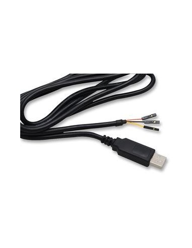 TTL-232RG-VREG1V8 USB TTL Serial cable | Conversores