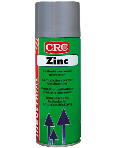 CRC Zinc Corrosion Protection Spray 500ml