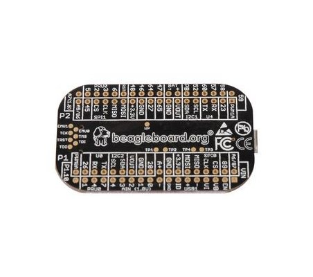 PocketBeagle® Board - USB-Key-Fob Computer