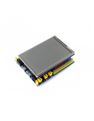 3.5inch TFT Touch LCD Shield for Arduino