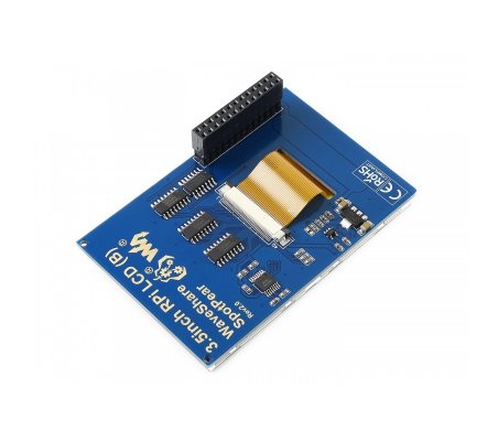 3.5inch LCD 320×480 IPS for Raspberry Pi