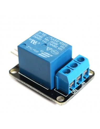 1 Channel 5V Relay Module | Relés
