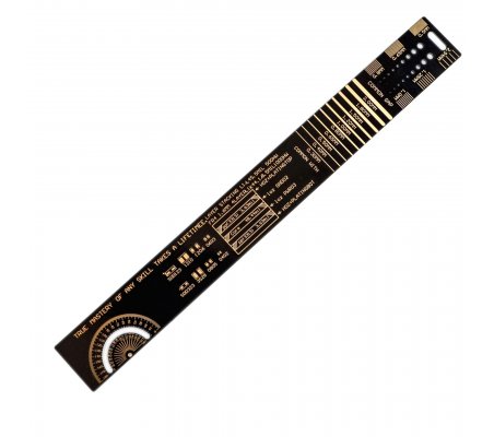 PCB Ruler - 25cm