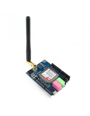 3G/GPRS/GSM Shield for Arduino with GPS - European version SIM5320E | GSM e 3G