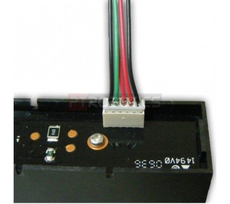 Sharp GP2Y0A710K Distance Sensor (100-550cm)