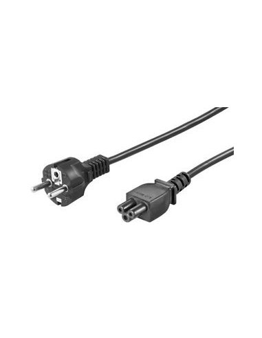 Power Cable IEC 60320 C5 - 1.5m | Cabos de Alimentação