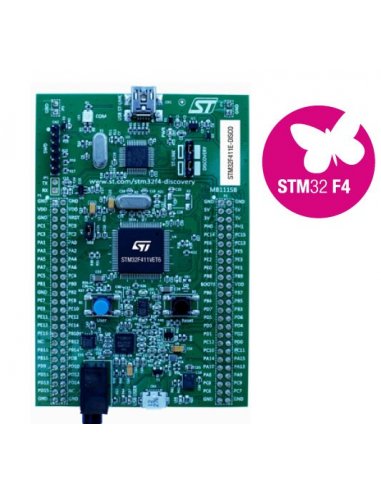 STMicroelectronics STM32F411E-DISCO