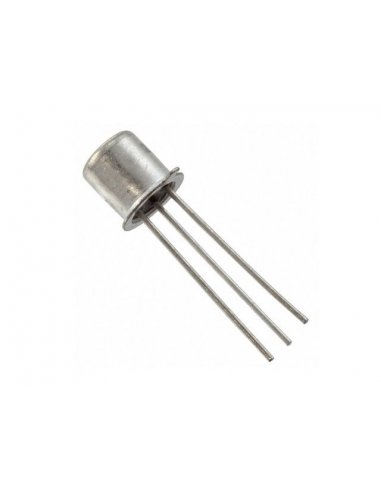 BC109 - NPN General Purpose Transistor 25V 0.2A TO18