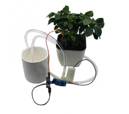 Automatic Water Pumping Kit