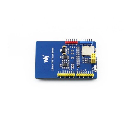 2.8 inch Arduino Touch LCD Shield