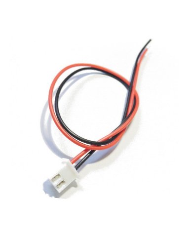 JST XHP Jumper Assembly 30cm - 2 Wires
