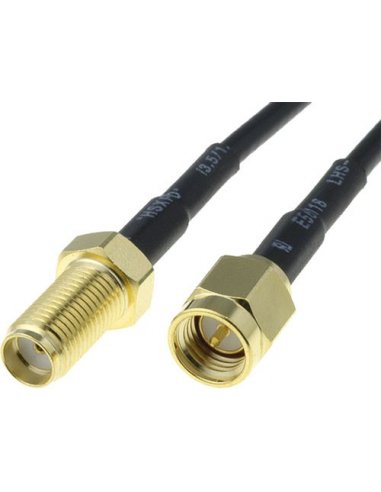 Interface Cable - SMA Female to SMA Male (2m)
