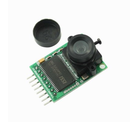 ArduCAM Mini Camera Module Shield w/ 5 MP OV5642 for Arduino