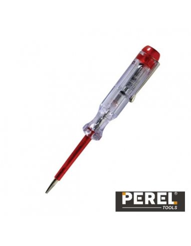 EVT03 Voltage Test Screwdriver with Indication through Neon Lamp Perel