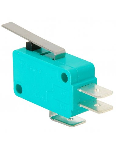 Microswitch 10A Normal Lever | MicroSwitch