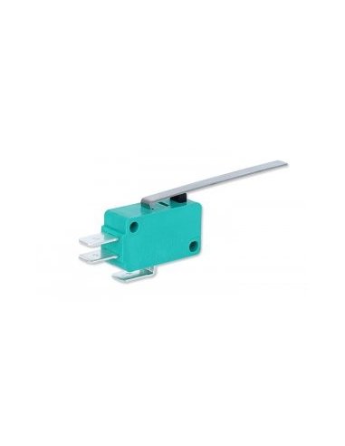 Microswitch 10A Long Lever
