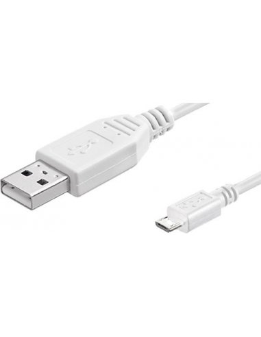 Cabo Micro USB 15cm | Cabos de Dados | Cabo HDMI | Cabo USB