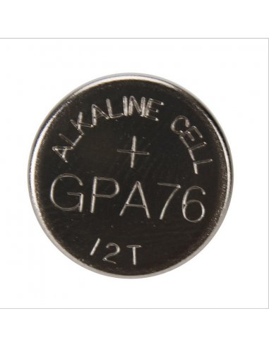 Battery GPA76 - LR44/AG13