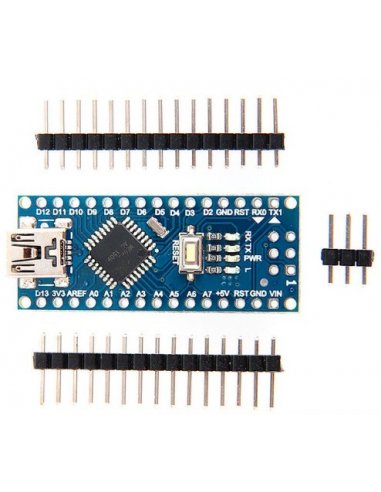 Arduino Nano V3.0 compatible CH340 Chip Kit