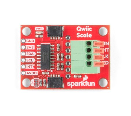 SparkFun Qwiic Scale - NAU7802