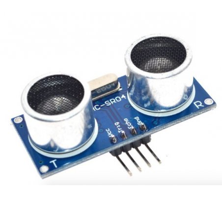 HC-SR04P Ultrasonic Range Finder 3.3-5V