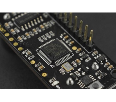 URM37 V5.0 Ultrasonic Sensor For Arduino / Raspberry Pi