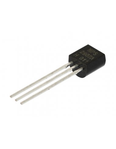 2N5087 - PNP Bipolar Transistor 50V 100mA
