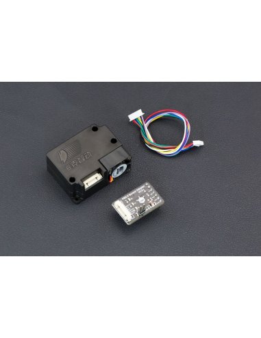 Gravity: Laser PM2.5 Air Quality Sensor For Arduino | Sensores Variados
