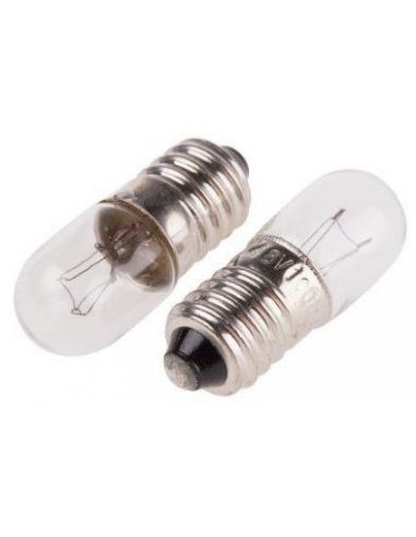 Light Bulb E10 24V 0.05A | Lampadas