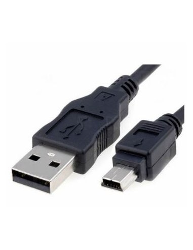 Cabo Mini USB 1m | Cabos de Dados | Cabo HDMI | Cabo USB