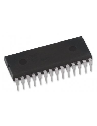 27C512 - 512Kb One Time Programmable EPROM