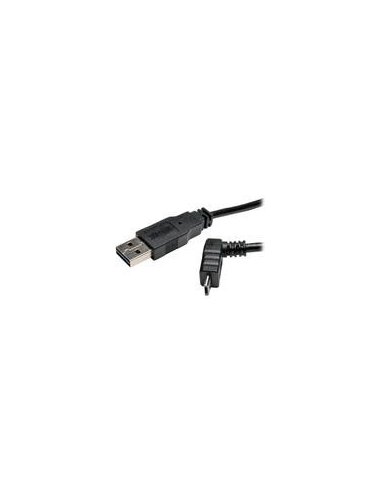 Micro USB Cable L-shape - 30cm | Cabos de Dados | Cabo HDMI | Cabo USB