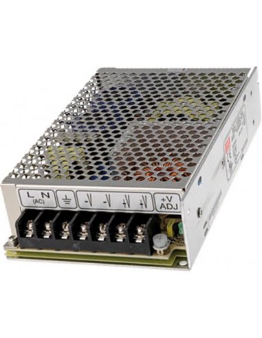 Mean Well RS-25-5 Industrial Power Supply 5V 25W 5A