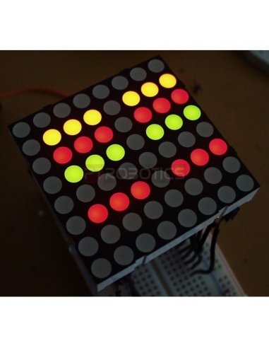 LED Matrix - Dual Color - Medium | Matriz de Led