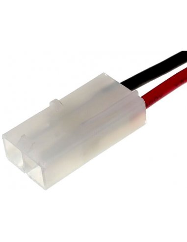 Tamiya Male Connector with cable