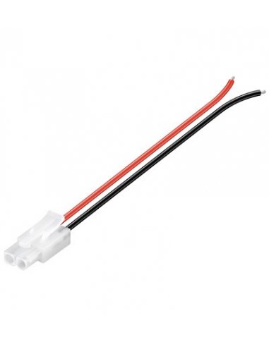 Tamiya Female Connector with cable