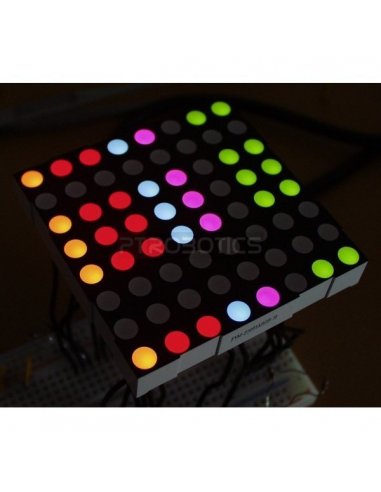 LED Matrix - Tri Color - Large | Matriz de Led