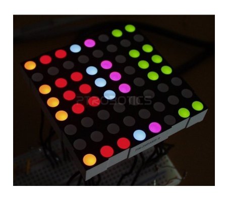 LED Matrix - Tri Color - Large