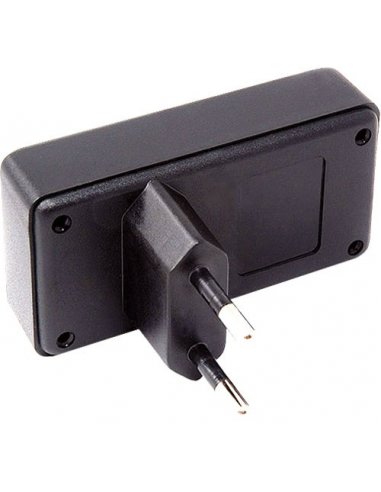 Enclosure for power supply units ABS 120x56x31mm - Black