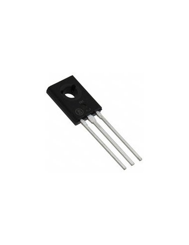 BD136 – PNP Power Transistor