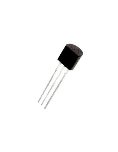 MPS651 - NPN Bipolar Transistor | Transistores