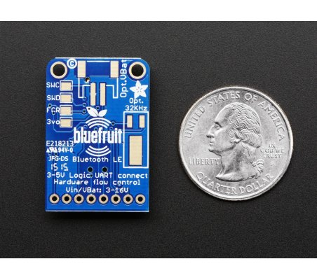 Adafruit Bluefruit LE UART Friend - Bluetooth Low Energy (BLE)