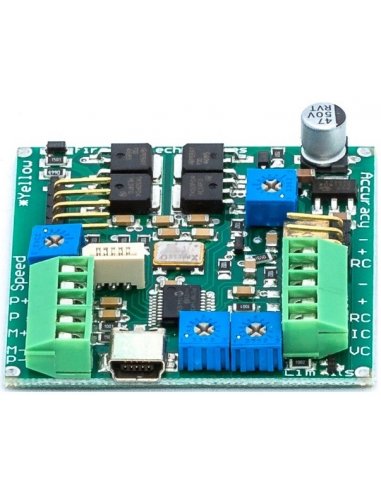 Actuonix Linear Actuator Control Board