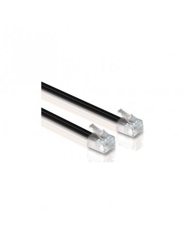 6P6C RJ25 Cable - 20cm | Makeblock
