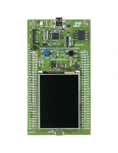 STMICROELECTRONICS STM32F429I-DISC1 Development Board | ST